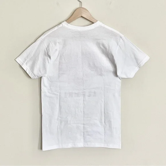 NEW IU Indiana University Alumni Graphic White T Shirt Adult size Small - Picture 6 of 8